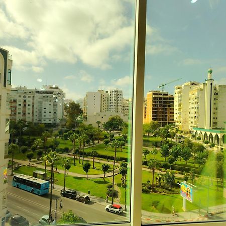 Nouveau Appartement Prestige Avec Vue Paronamique Танжер Экстерьер фото