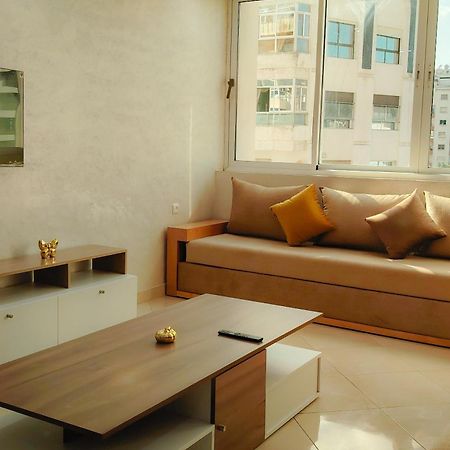 Nouveau Appartement Prestige Avec Vue Paronamique Танжер Экстерьер фото
