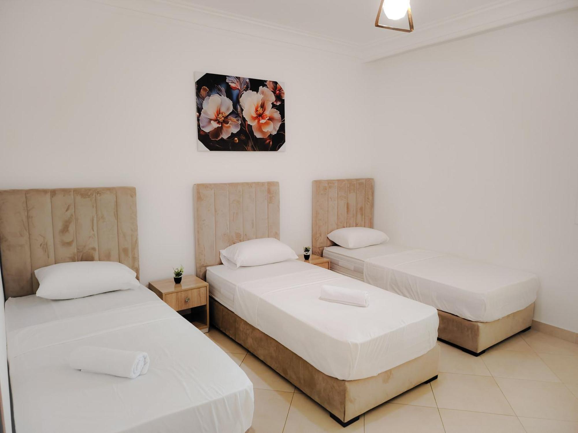Nouveau Appartement Prestige Avec Vue Paronamique Танжер Экстерьер фото