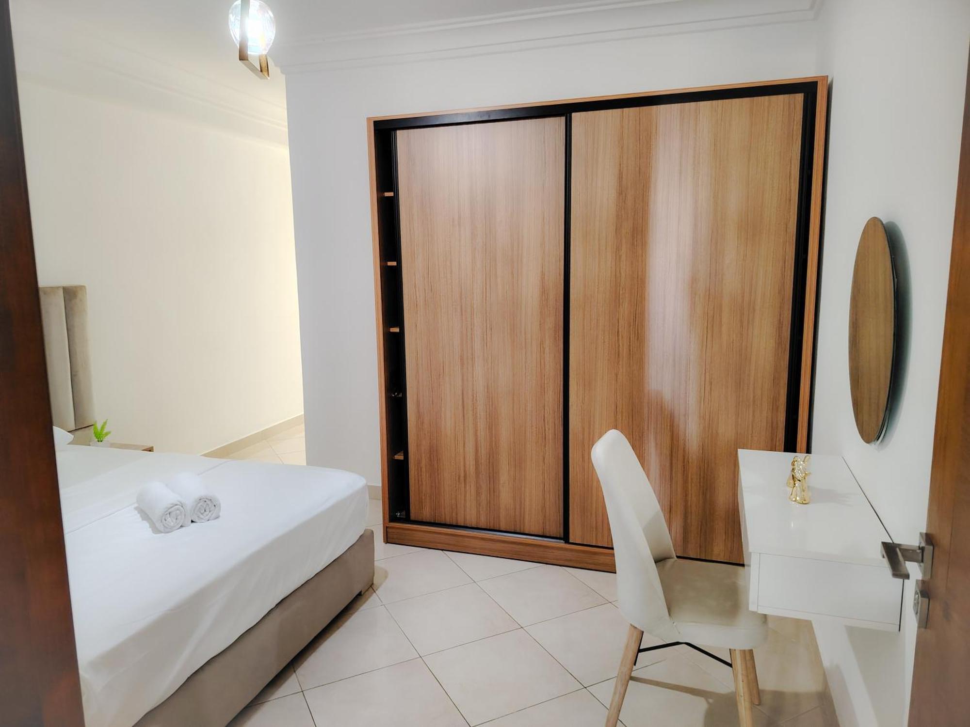 Nouveau Appartement Prestige Avec Vue Paronamique Танжер Экстерьер фото