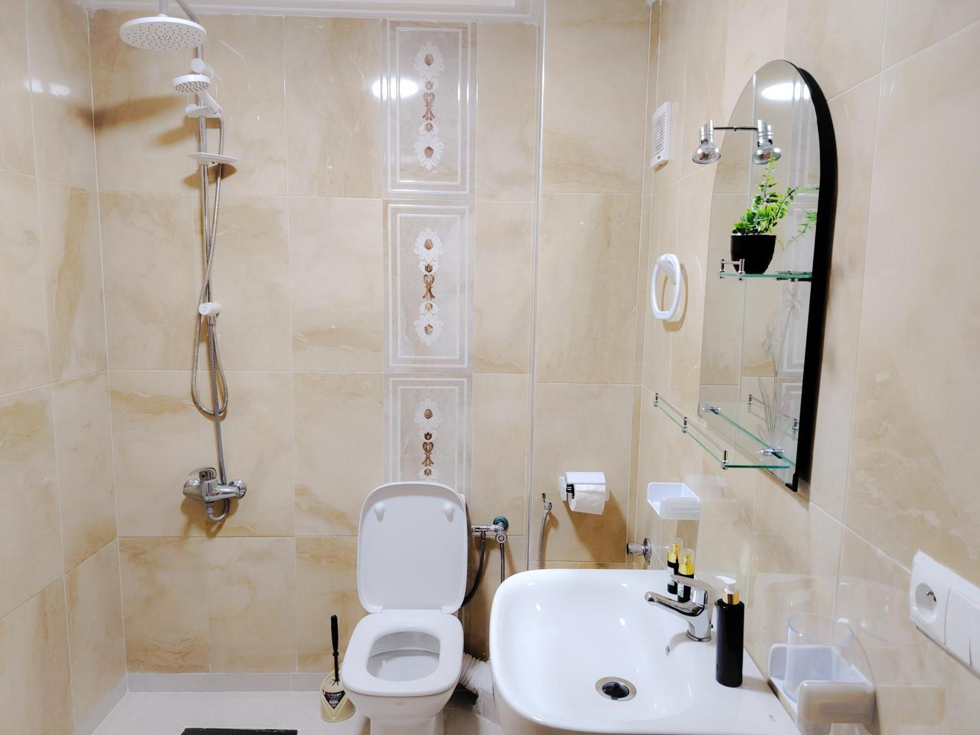 Nouveau Appartement Prestige Avec Vue Paronamique Танжер Экстерьер фото