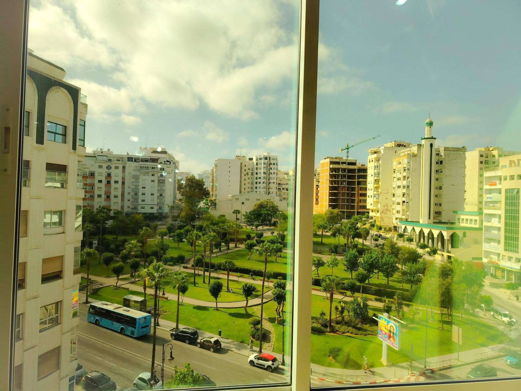 Nouveau Appartement Prestige Avec Vue Paronamique Танжер Экстерьер фото