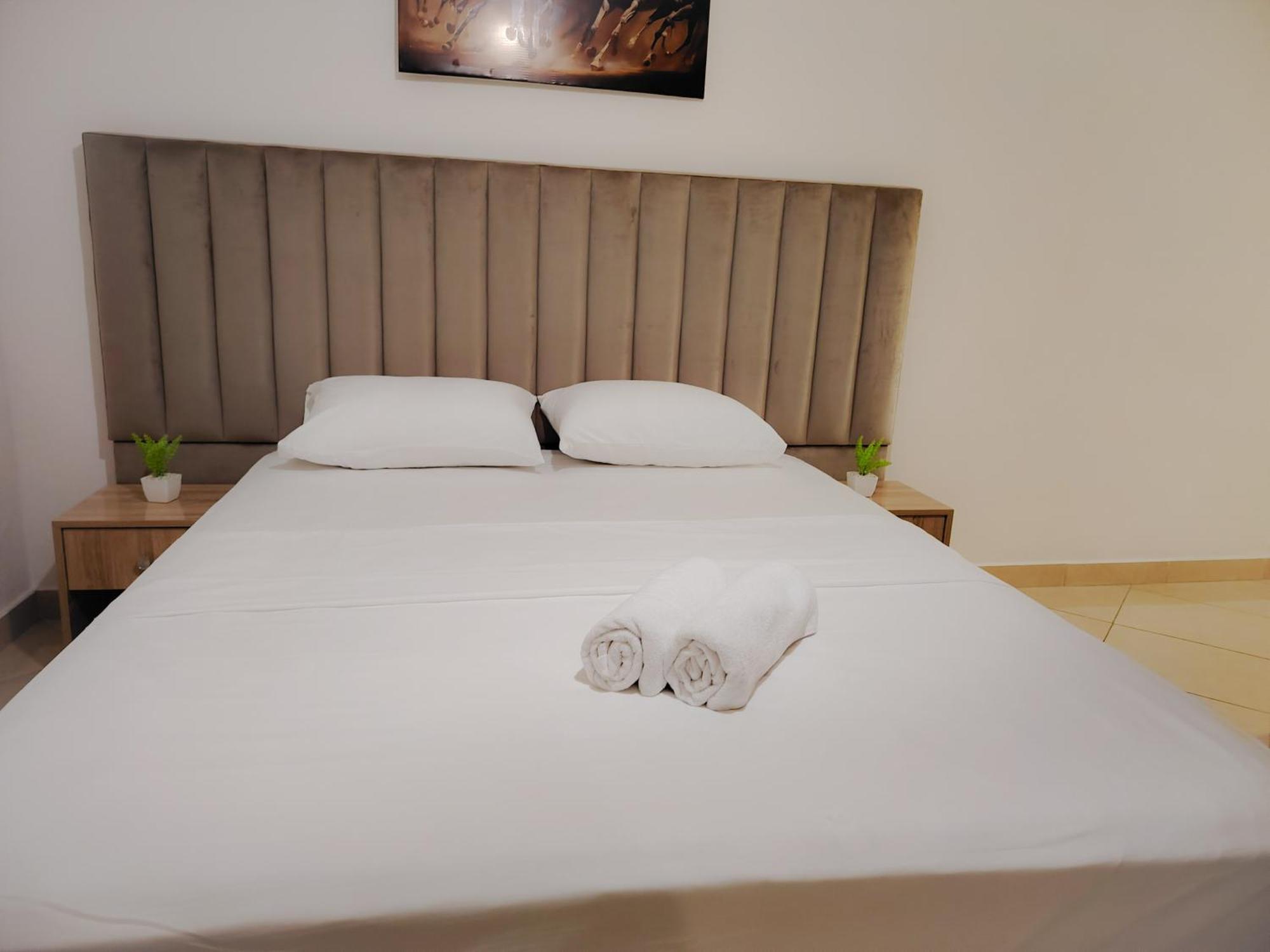 Nouveau Appartement Prestige Avec Vue Paronamique Танжер Экстерьер фото