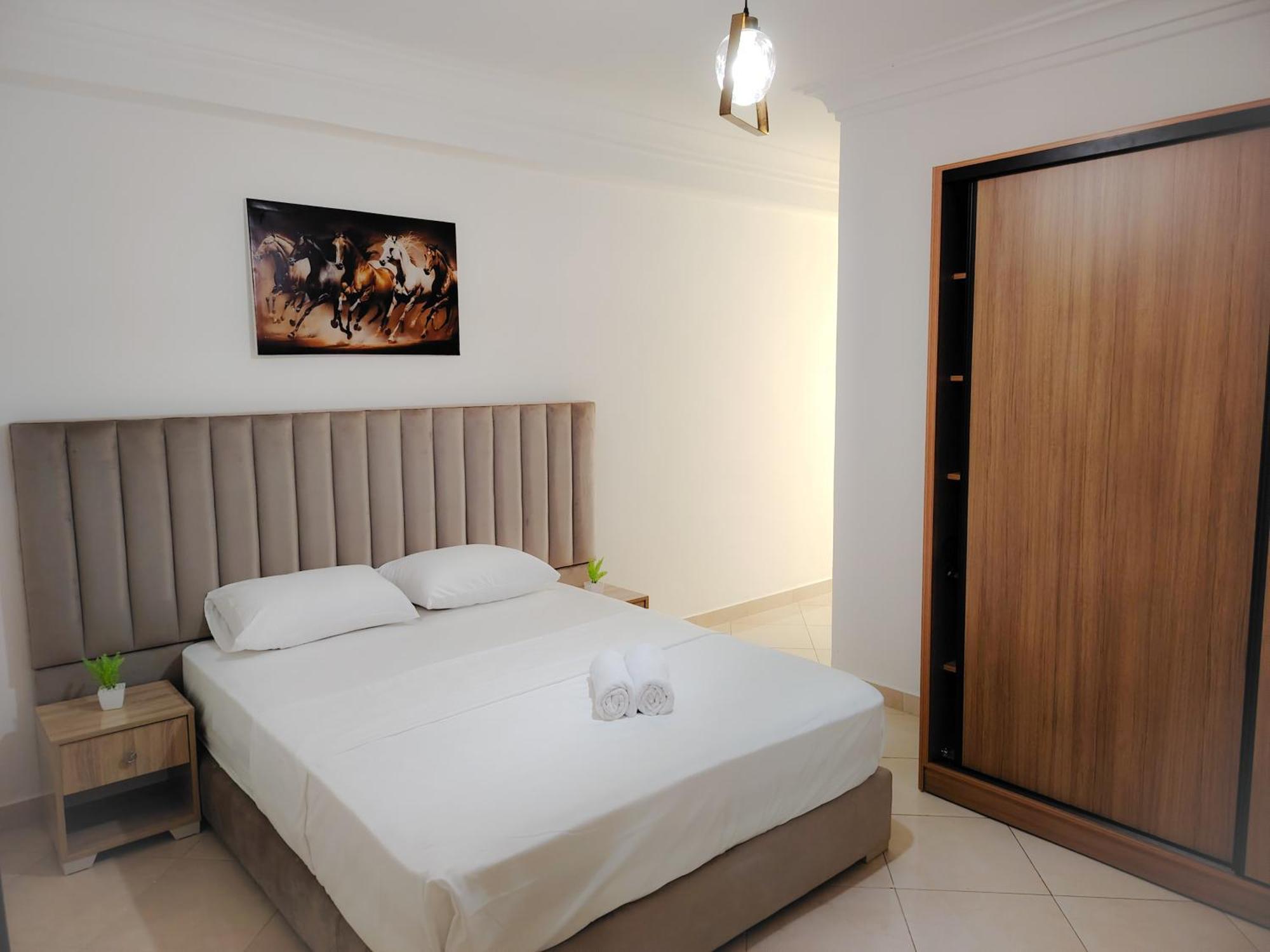 Nouveau Appartement Prestige Avec Vue Paronamique Танжер Экстерьер фото