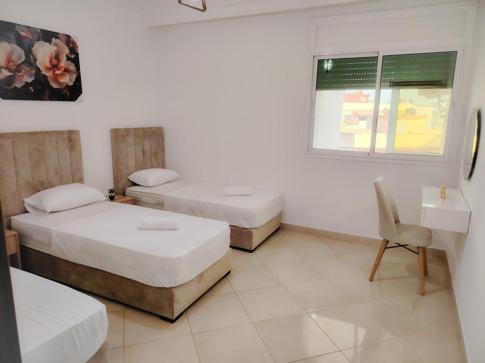 Nouveau Appartement Prestige Avec Vue Paronamique Танжер Экстерьер фото