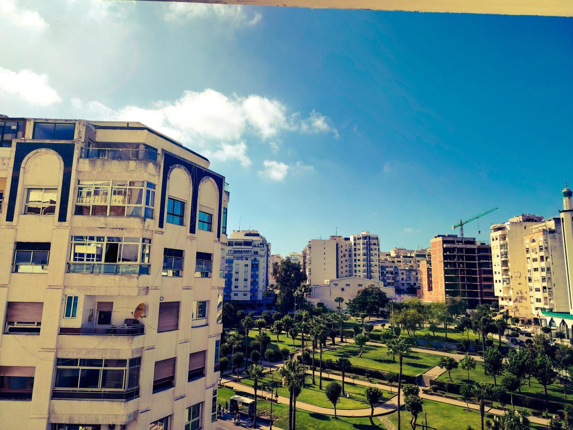 Nouveau Appartement Prestige Avec Vue Paronamique Танжер Экстерьер фото