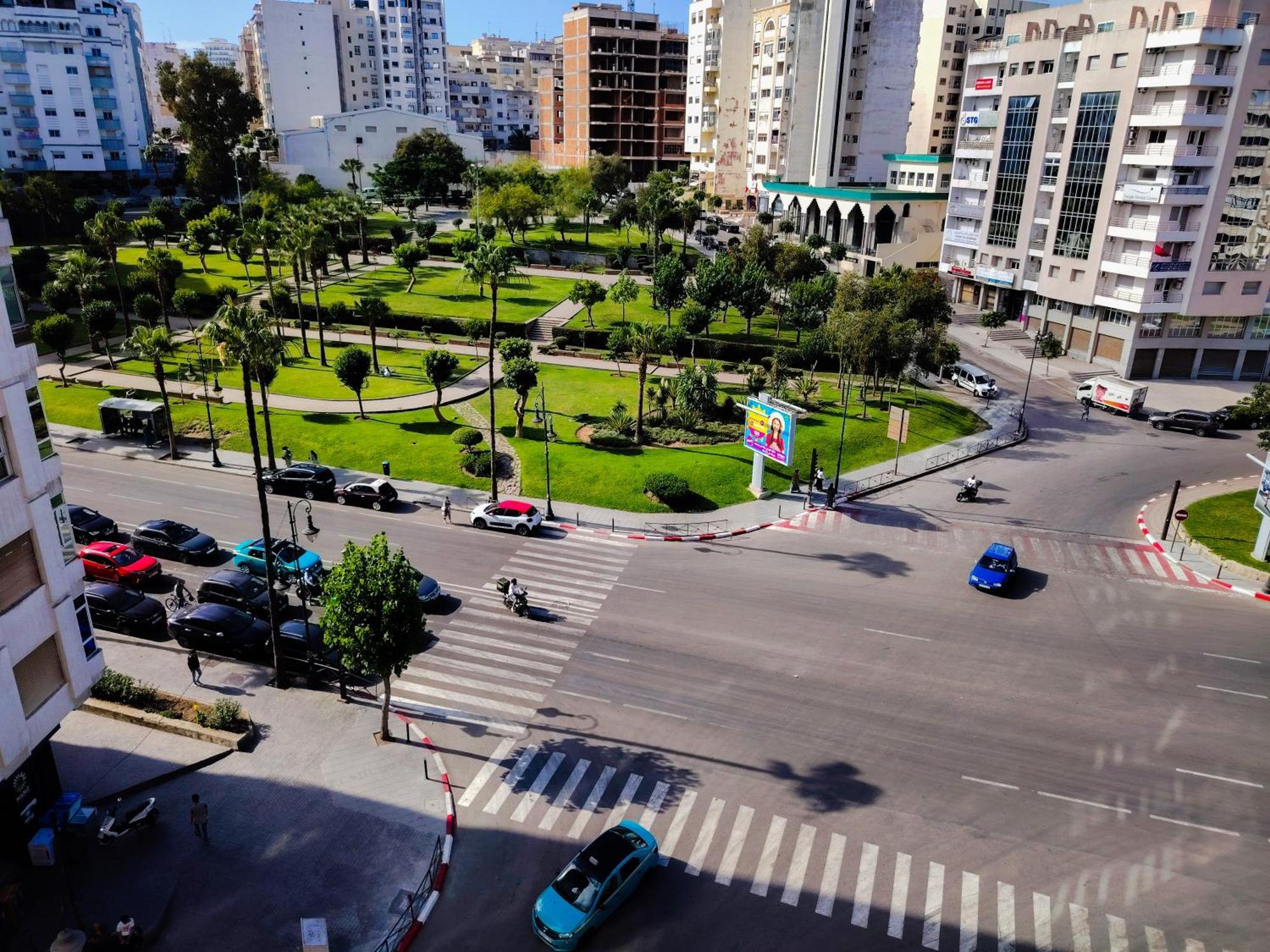 Nouveau Appartement Prestige Avec Vue Paronamique Танжер Экстерьер фото