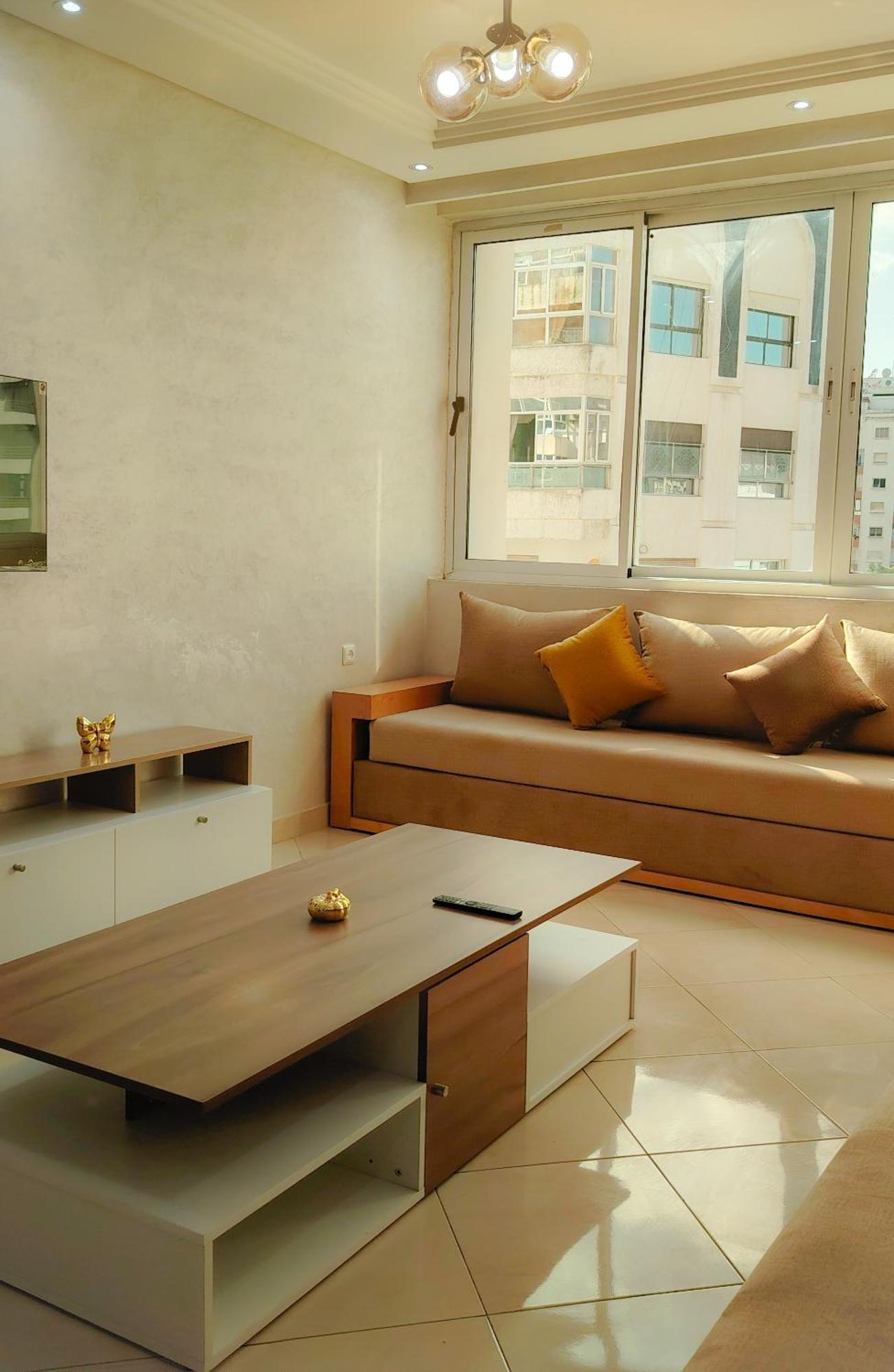 Nouveau Appartement Prestige Avec Vue Paronamique Танжер Экстерьер фото